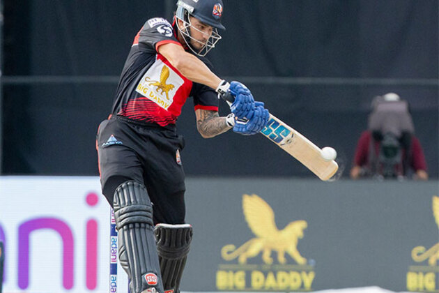 Batters light up Arun Jaitley Stadium as East Delhi Riders pull off record chase against Outer Delhi Warriors in DPL