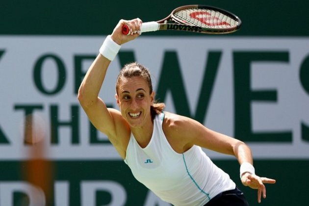 Martic ousts Pliskova; Samsonova to face Muguruza in Tokyo QFs