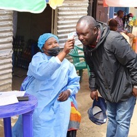 DR CONGO-ITURI-EBOLA OUTBREAK-HEALTH MEASURES