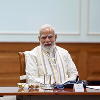 "Collective movement towards human empowerment": PM Modi hails 12 years of Garib Kalyan Yojana
