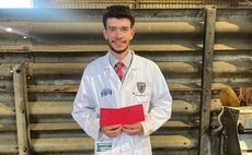 Young Farmer Focus - William Evans: "I am regularly off on farm tours and talks"