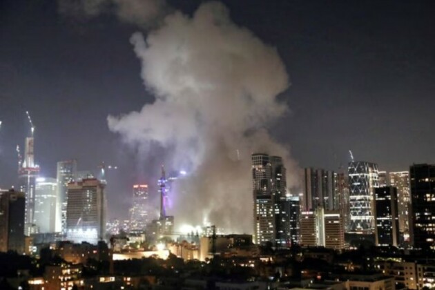 Israeli airstrike hits army base in Iran's Zanjan: Reports