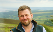 In Your Field: "It's a bit of an operation keeping the family and farm going while I'm away"