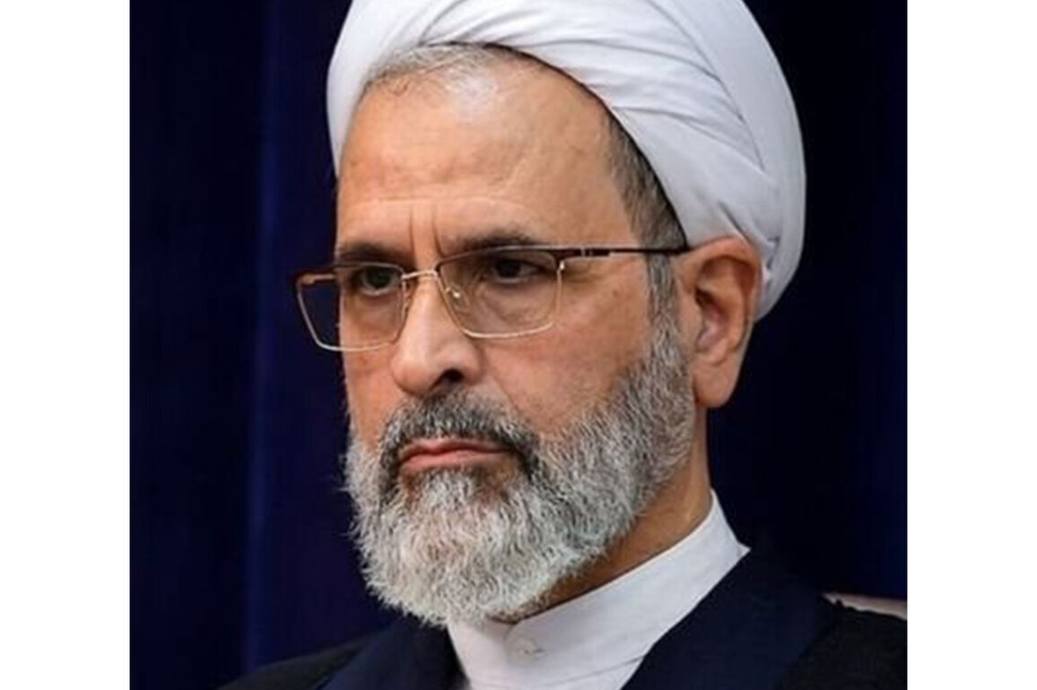 Ayatollah Alireza Arafi writes letter to Pope Leo XIV; urges Holy See to condemn "war crimes" against Iran
