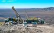 The Round Top property outside of El Paso, Texas, US. Photo: Texas Mineral Resources