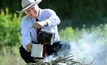 Bob Katter wants miners to up their community support.