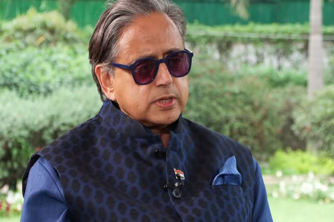 West Asia conflict will have knock-on effect on economy, India should diversify its energy sources: Shashi Tharoor