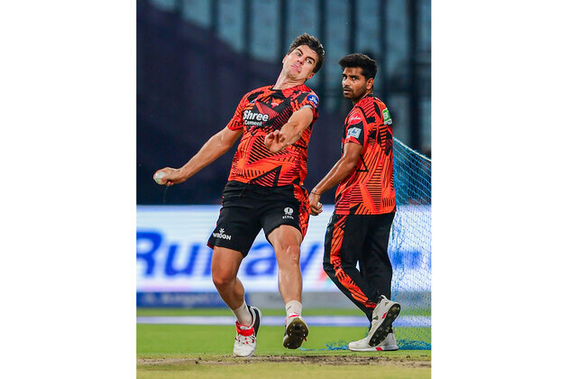 SRH's Pat Cummins set for IPL comeback after injury clearance, eyes April 25 return