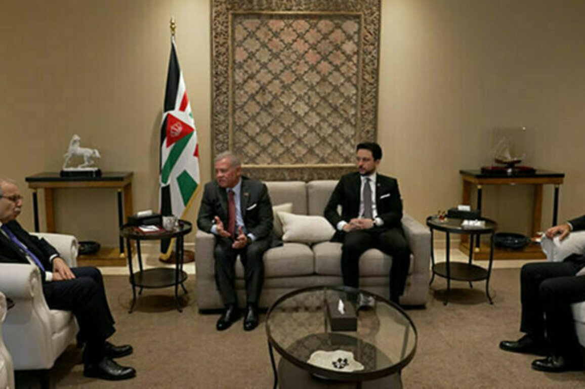 Jordanian King: Syrias security and stability is a common priority
