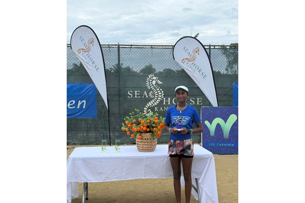 Srishti Kiran clinches maiden international title at ITF J30 in Cabarete