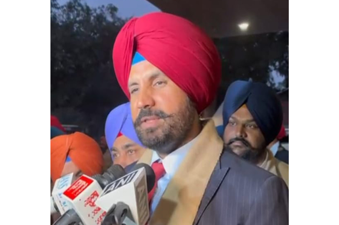 Declare Guru Ravidas Jayanti as national holiday: Punjab Congress chief Warring
