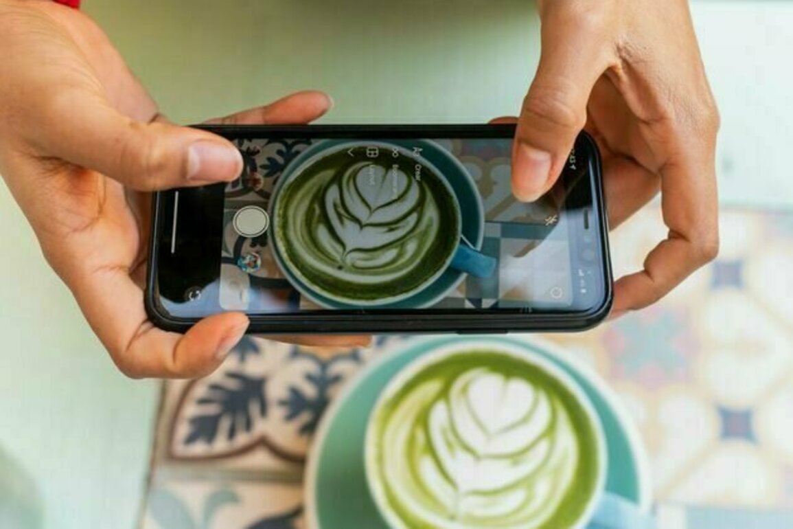 Matcha latte for the likes: how 'performative eating' is changing our relationship with food
