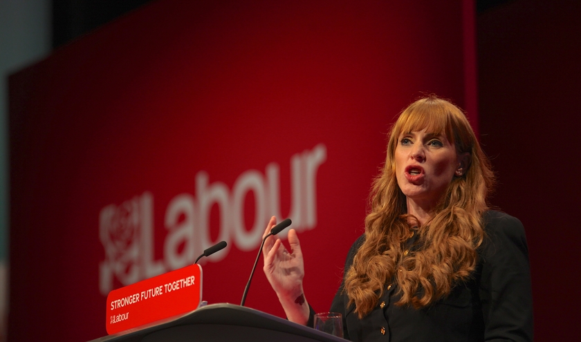 Angela Rayner © Rupert Rivett/Shutterstock.com