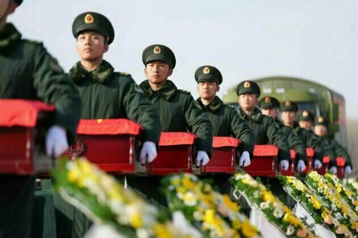 China is constructing a new hero cult - here's why that matters