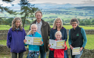 Children's fell farming book hopes to inspire youngsters