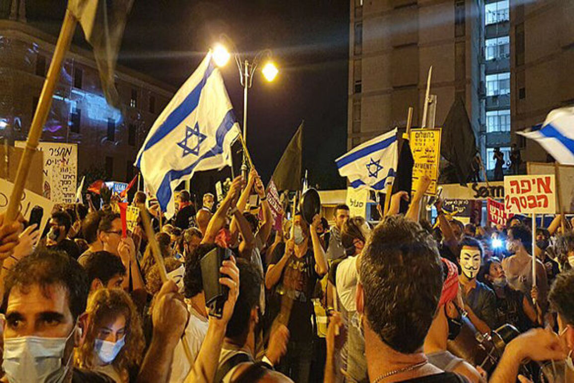 Outrage grows in Israel as Gaza starvation crisis deepens