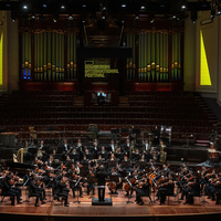 BRITAIN-SCOTLAND-EDINBURGH-NCPA ORCHESTRA-EUROPEAN TOUR