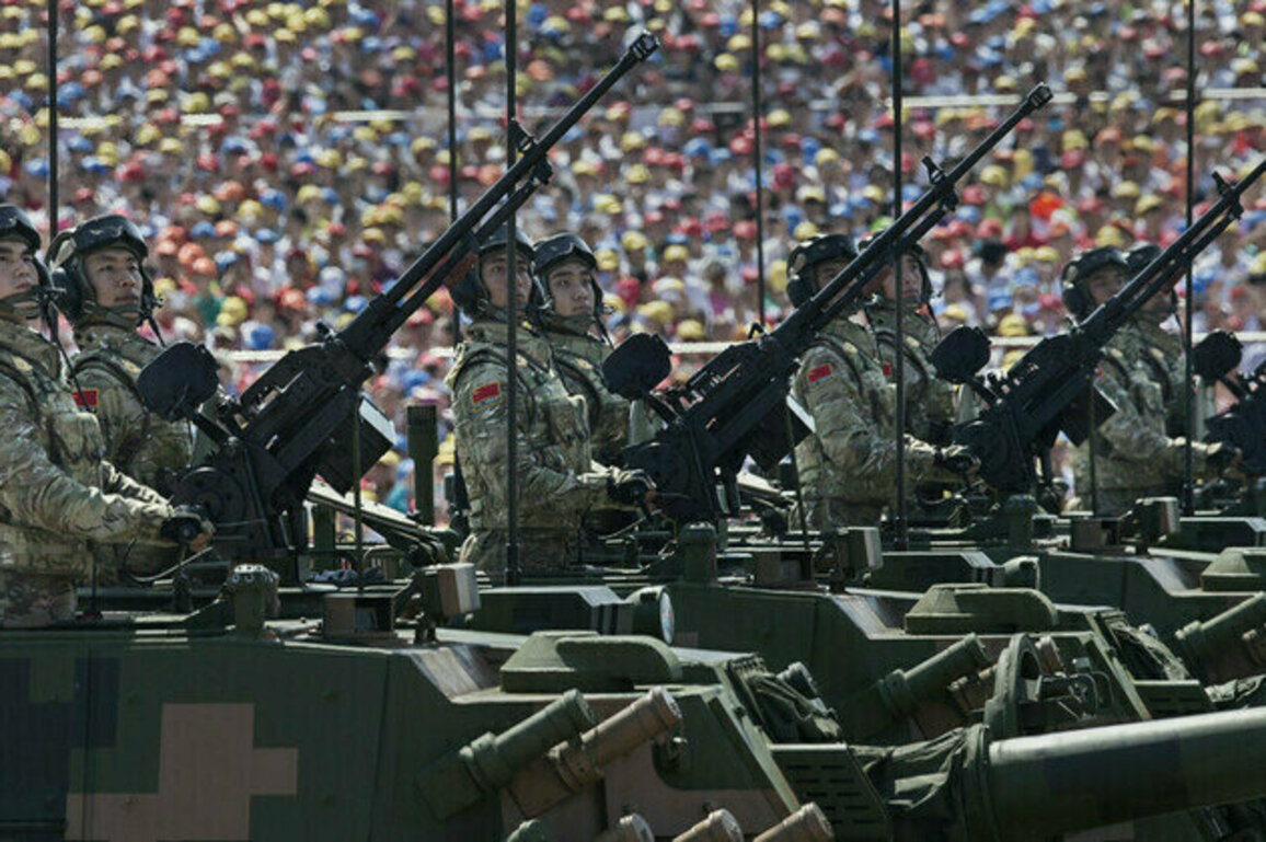 Why everybody wants Chinese weapons