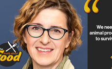 The Truth About Food: Georgia Ede  'Human life cannot exist without animal foods'