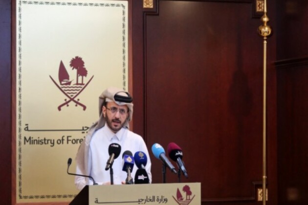 Qatar denies prior warning of Israeli strike, calls US claim "baseless"