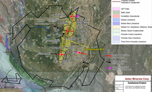  An overview of Aztec Minerals Corp.’s reverse-circulation drill programme for 2020  