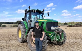 John Deere 7530 fits the bill contracting with cost-effective kit