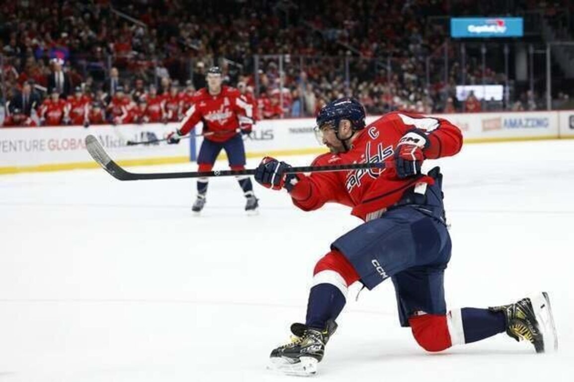 Capitals GM: Alex Ovechkin focused on playoff push, not future