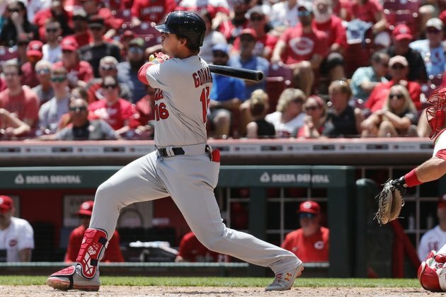 Busy Cardinals open weekend set vs. rested Guardians