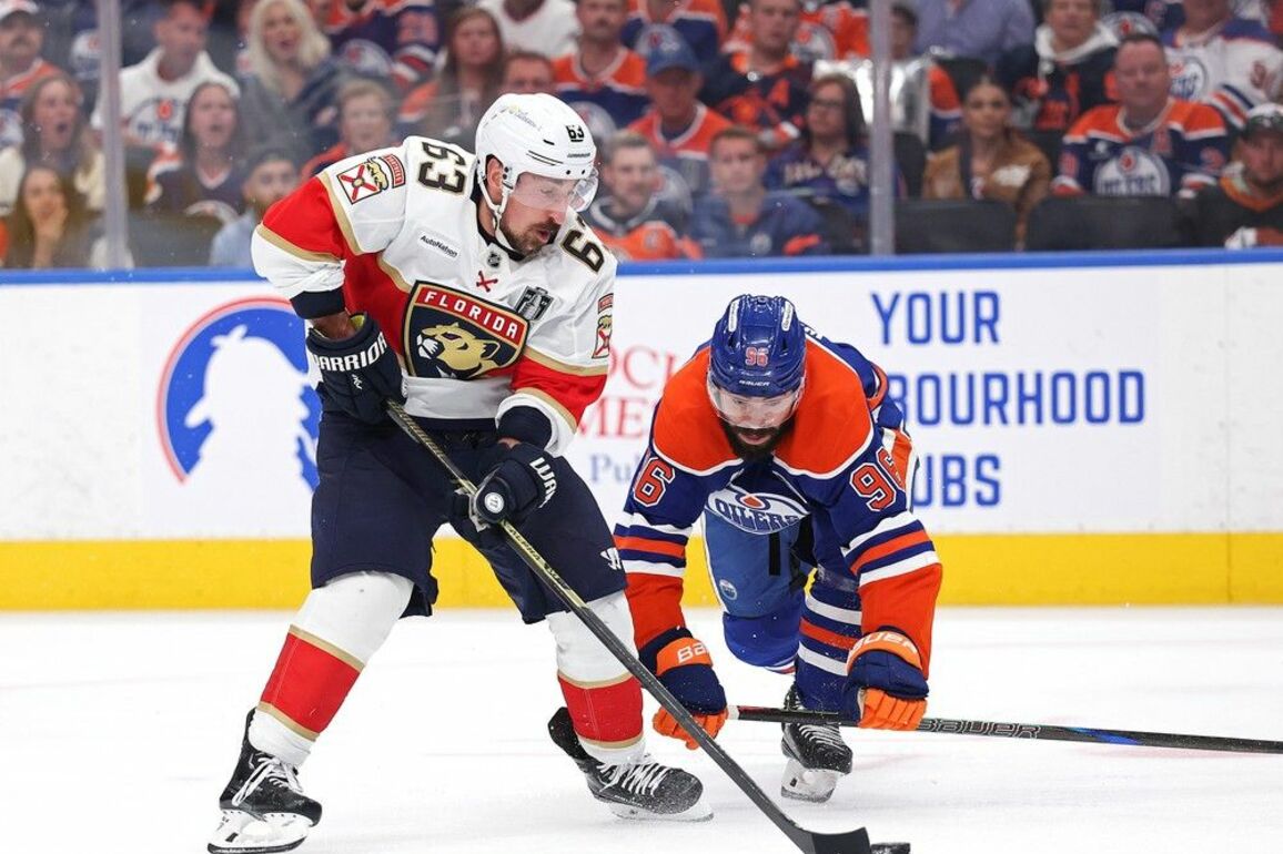 Oilers have no answers for Stanley Cup snipers Bennett, Marchand