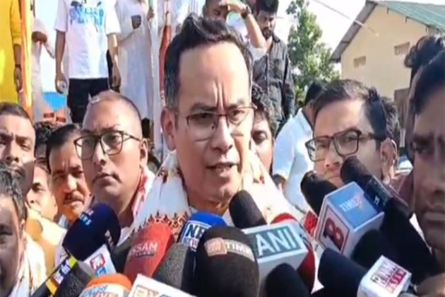 Gaurav Gogoi hits back at Assam CM, highlights alarming child welfare crisis in state