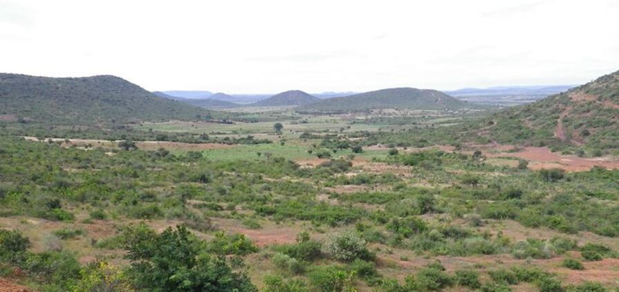 Nyanzaga back when it was owned by Orecorp