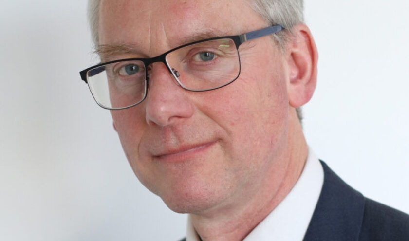 Sir Julian Hartley