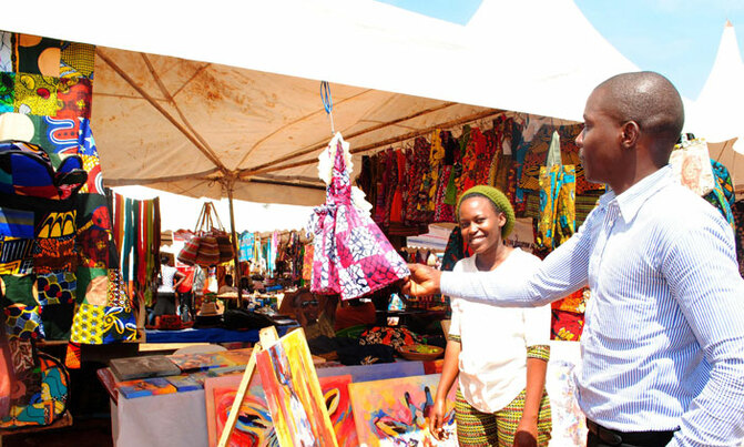 Jua Kali is the place to shop this weekend Jua Kali is the place to shop this weekend