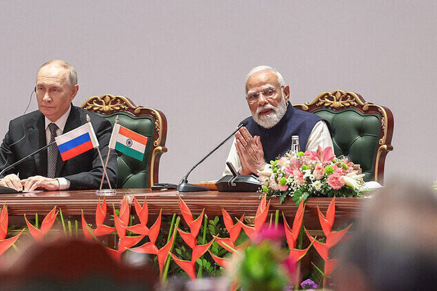 India and Russia discuss resuming LNG supplies  Reuters