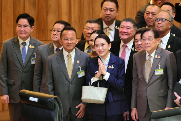 THAILAND-BANGKOK-PM-PARLIAMENT-NO-CONFIDENCE VOTE