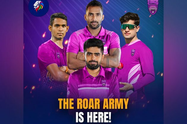 Colombo Strikers announce Babar Azam, Matheesha Pathirana as icon players for Lanka Premier League 2023