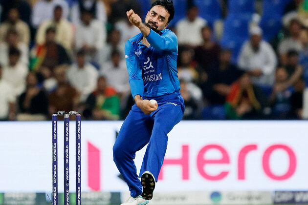 Afghanistan rest Rashid Khan for one-off Test against Zimbabwe