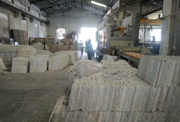 Chinese tiles overtaking Indian natural marble industry