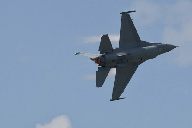 Taiwan finds remains of crashed F-16 jet's pilot