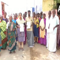 Tamil Nadu: Families protest against Waqf claim on land; Mutawalli says land under religious board since 1950s