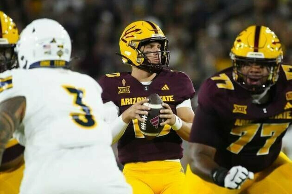 No. 12 ASU braces for hostile greeting at Mississippi State