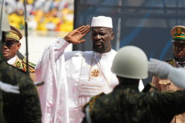 African Union reinstates post-coup country