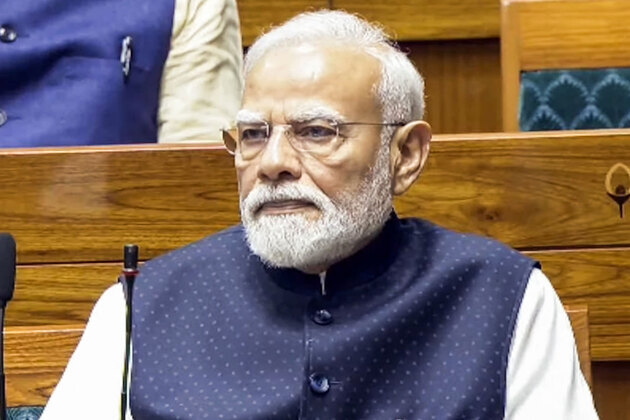 PM Modi speaks to Gujarat CM Bhupendra Patel over heavy rain situation, assures Centre's support