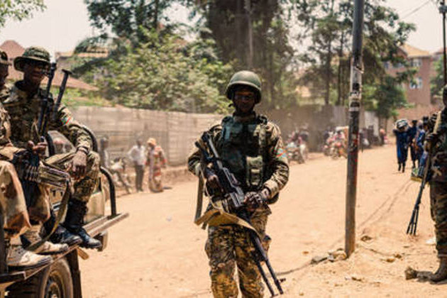 Mass graves discovered in DR Congo - media
