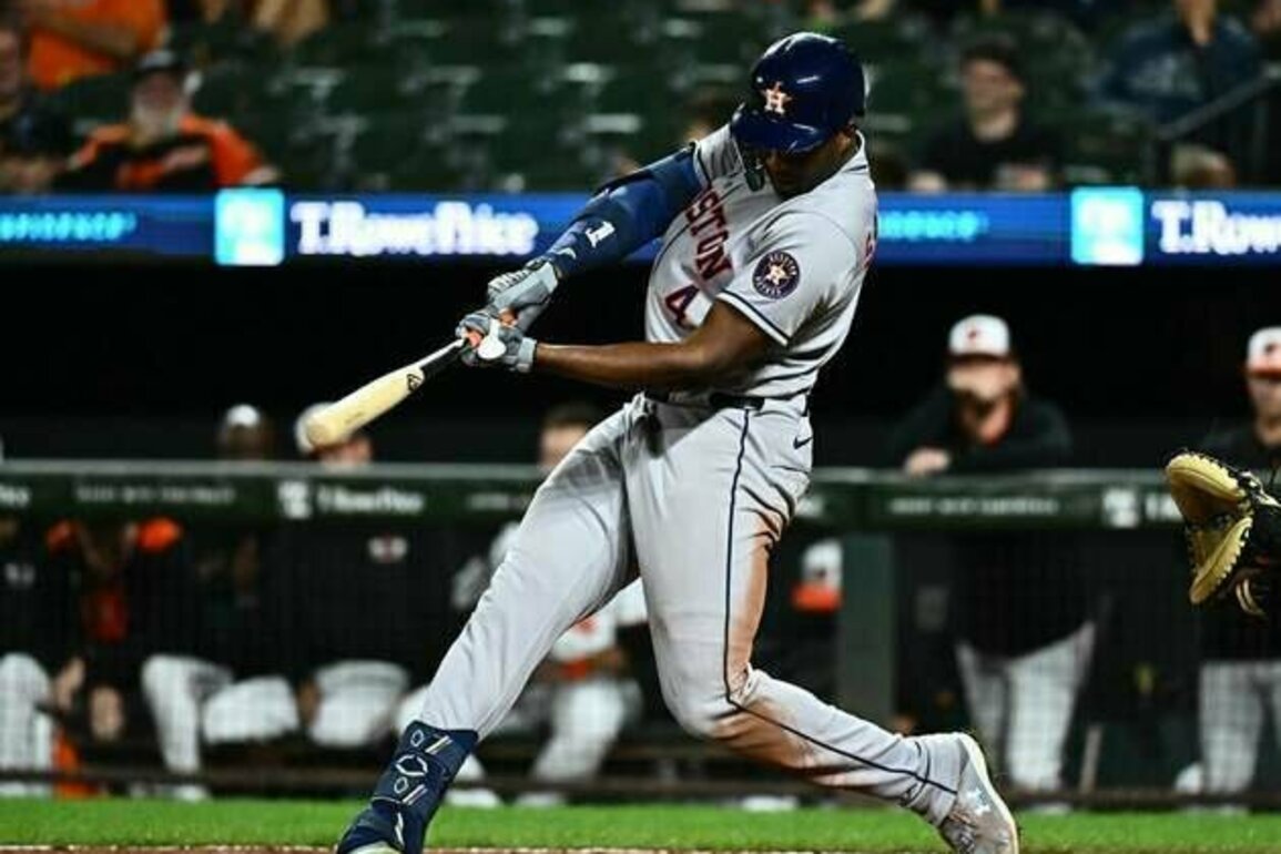 Astros hope win over Orioles marks end of slump