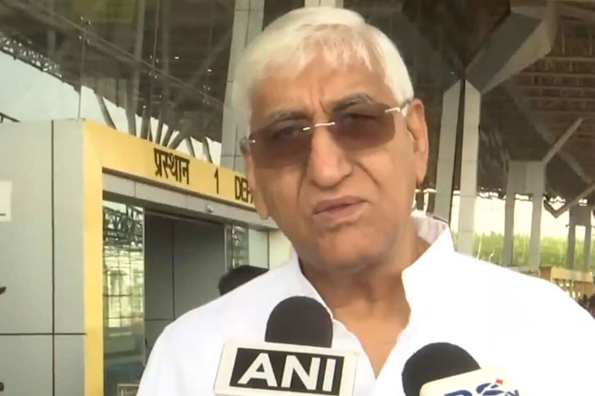 TS Singh Deo flags "worrisome situation" ahead of INDIA bloc meet; says talks likely on Centre's handling of exams, border security