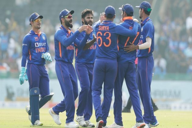 India clinch No.1 spot in ODI rankings with series win over New Zealand