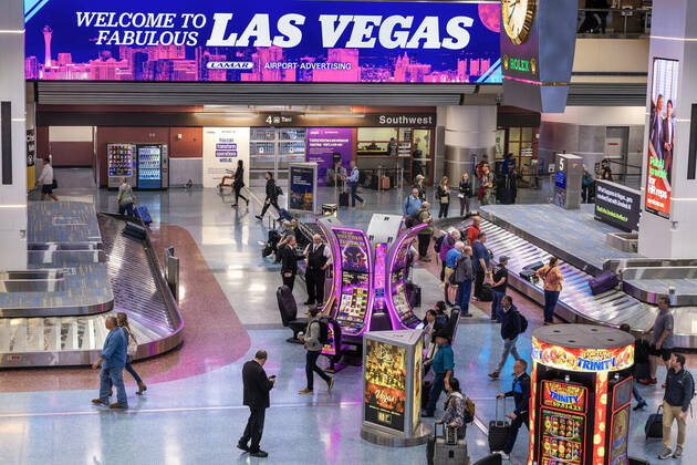 What states, countries do most Las Vegas visitors come from&quest; - Tourism