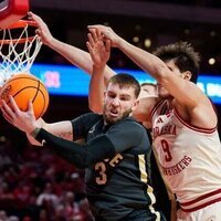 No. 13 Purdue dominates boards, keeps No. 7 Nebraska reeling