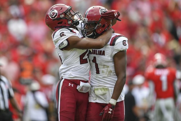 LSU may be without QB Brennan vs. South Carolina